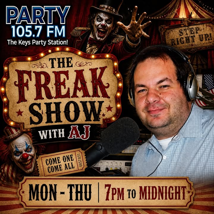 Party 105.7