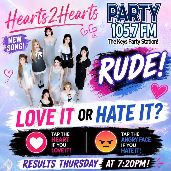 Party 105.7
