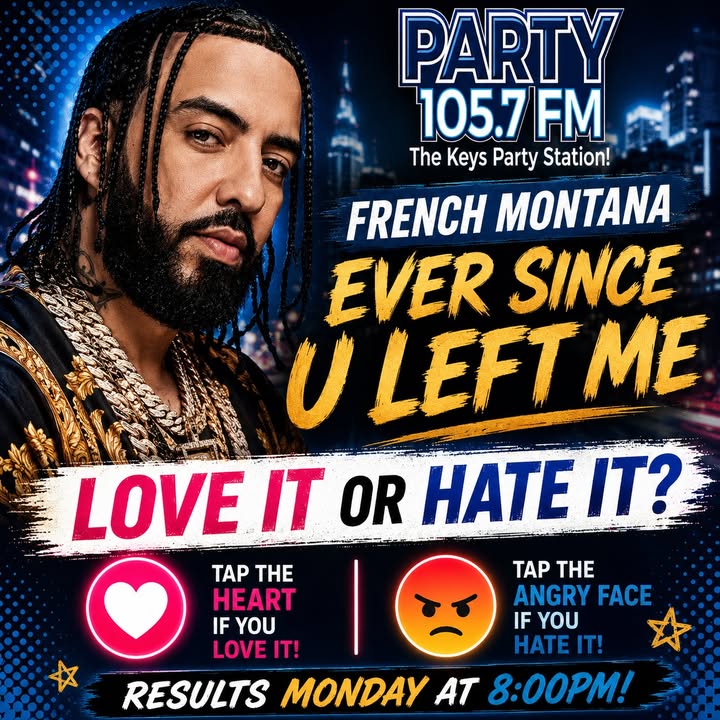 Party 105.7