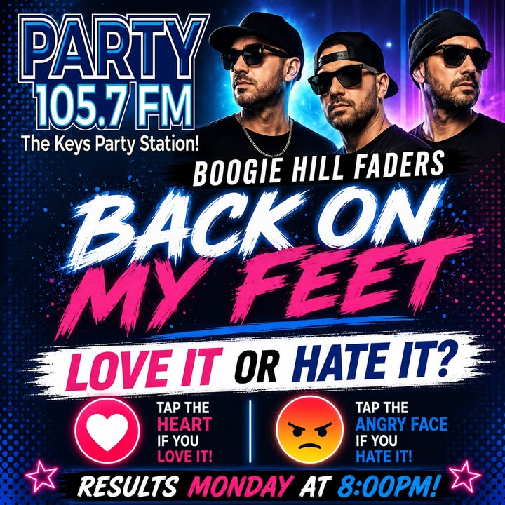 Party 105.7