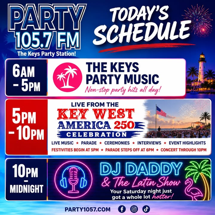 Party 105.7