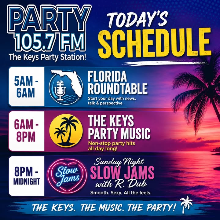 Party 105.7