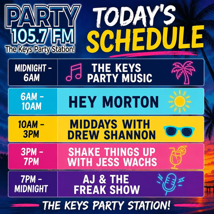 Party 105.7