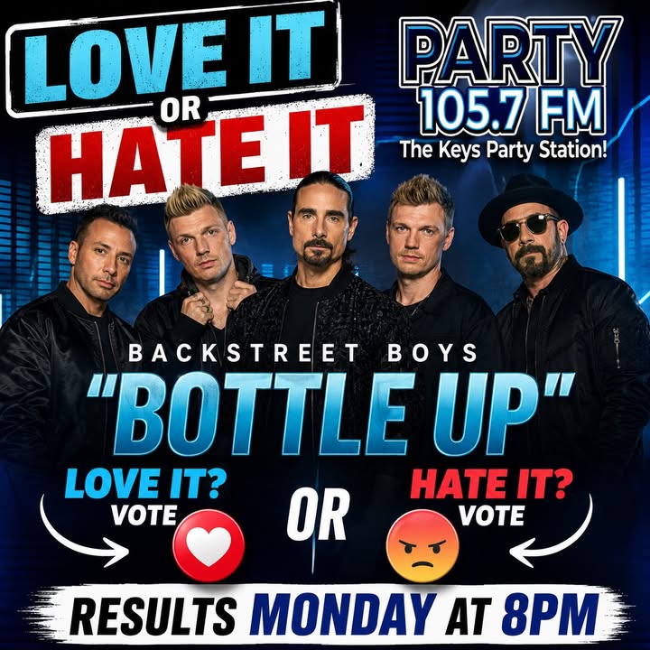 Party 105.7
