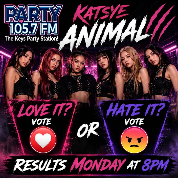 Party 105.7