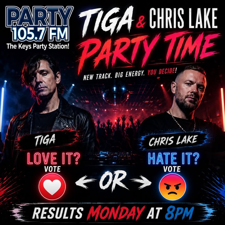 Party 105.7