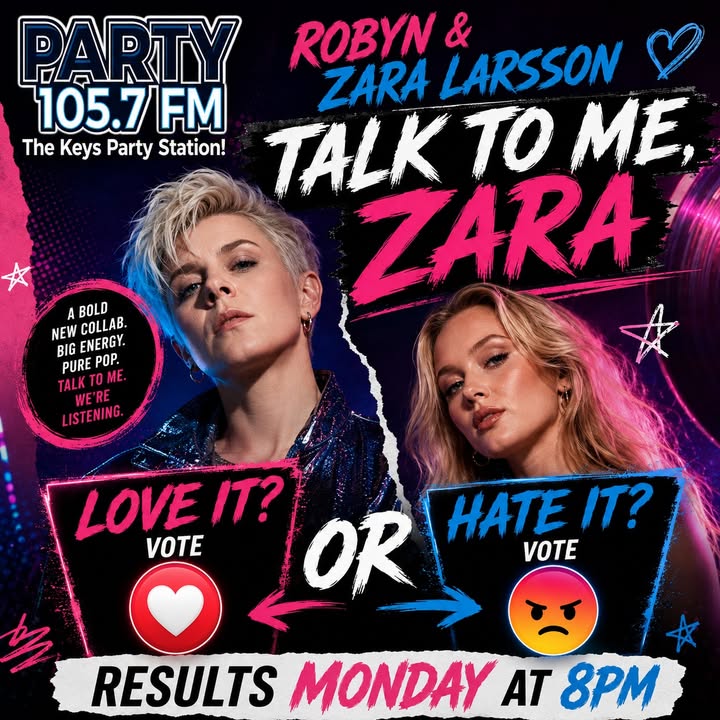 Party 105.7