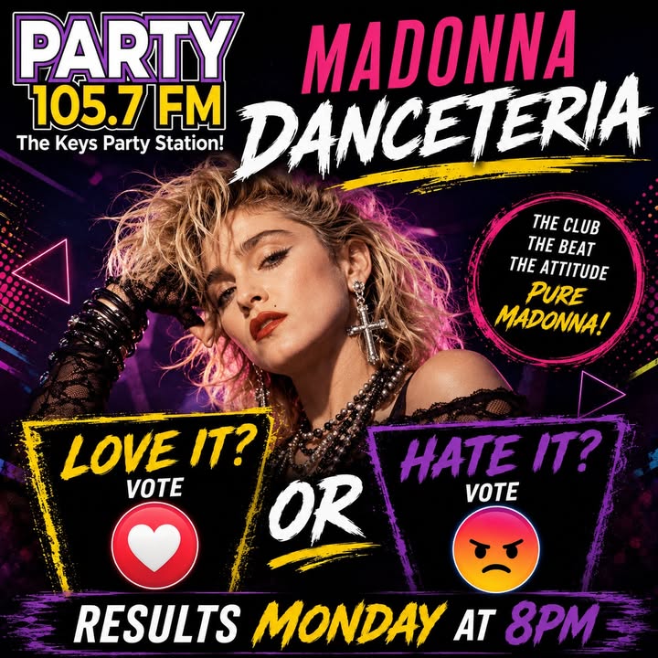 Party 105.7