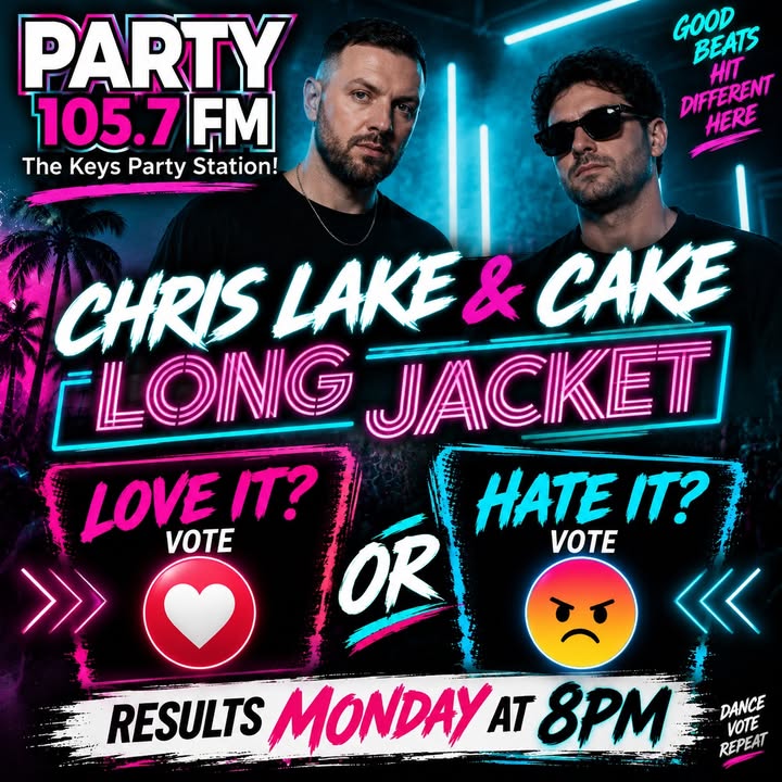 Party 105.7