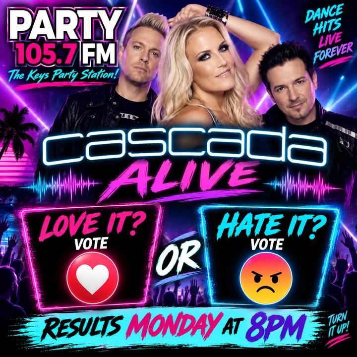 Party 105.7