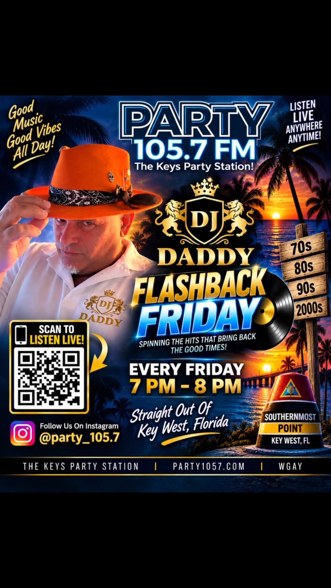 Party 105.7