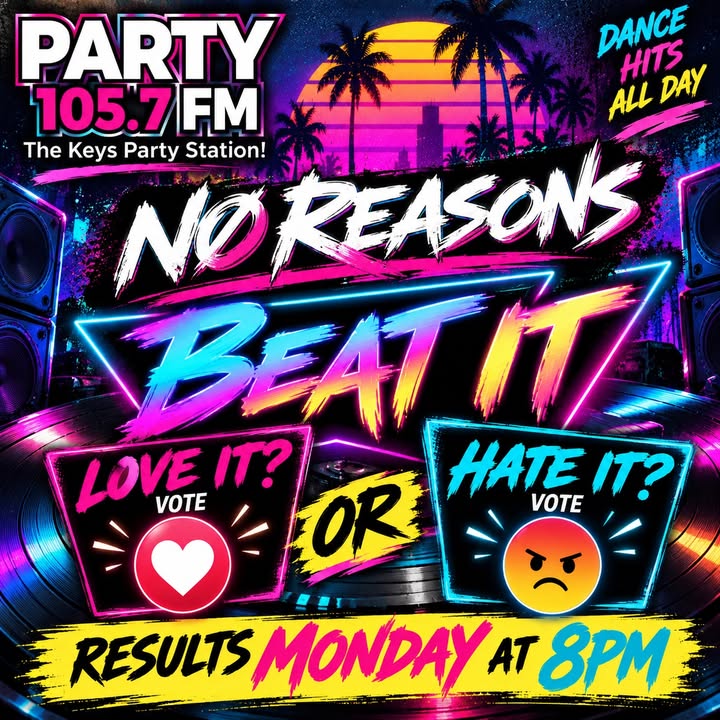 Party 105.7